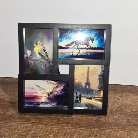 Gorgeous 4x6 Framed Art Prints - Picture 7 of 7